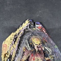 BAD BLOOD PREDATOR ACTION FIGURE NECA REEL TOYS 2014 HORROR