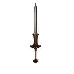 1/12 Scale Sword: Conan the Barbarian (Atlantean)