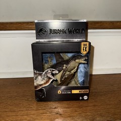 Mattel Jurassic World Hammond Collection Mutadon Dinosaur Action Figure NEW