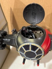 Star Wars !! Collector Fleet Rebel Blockade Runner First Order Tie Fighter Lot