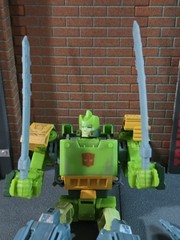Transformers Siege Springer Voyager Class