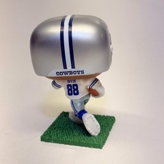 FUNKO POP Michael Irvin Vinyl Figure Cowboys Ages 3+ 321