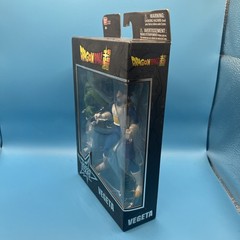Dragon Stars Dragon Ball Z Super – Vegeta 6″ Figure – Shenron Build A Figure