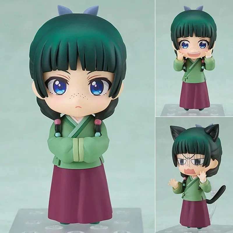 New Nendoroid 2288 The Apothecary Diaries Maomao Action Figure Toy Model