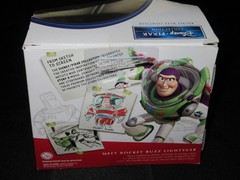 Toy Story ROCKET BUZZ LIGHTYEAR Adult Collector