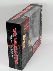 McFarlane The Walking Dead Negan & Glenn Black & White Figure Set 2016 Skybound