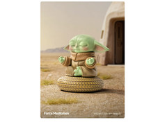 PopMart Starwars Grogu Tiny but Mighty Series Blind Box Random Figure Authentic