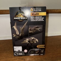 Mattel Jurassic World Hammond Collection Mutadon Dinosaur Action Figure NEW