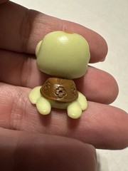 Rare Disney Doorables Series 4 Squirt from Finding Nemo Out Of Print
