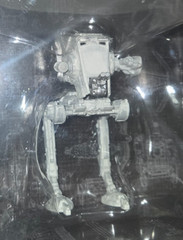 Hot Wheels Star Wars Starships Select AT-ST Die-Cast New Sealed