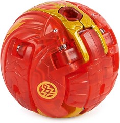 Bakugan Evolutions 2022 Platinum Series Die-cast Pyrus Nillious