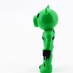 Roblox Piggy Dinopiggy Figure Series 1 Green Dino Pig Jazwares 3.5in