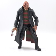 NECA Freddy Krueger Action Figure Cult Classics Series A Nightmare On Elm Street