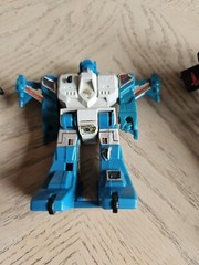 Lot Of 4 Vintage Transformers Cond Varies-Please See Photos