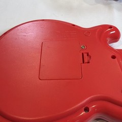 The Wiggles Murray’s Red Guitar Music Sing Songs Music 15″ 2003 Spin Master Test
