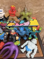 25 Heroes of Goo Jit Zu Toys & Action Figures