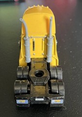 Disney Pixar Cars RPM 64 Semi Truck Hauler Cab
