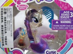 MY LITTLE PONY FRIENDSHIP IS MAGIC CUTIE MARK MAGIC 2014 ! HASBRO RARE STYLE