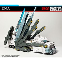 DNA DK-51 Upgrade Kit for Legacy Leader Class Nova Prime WITH BONUS IN STOCK!-