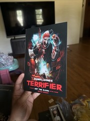 Terrifier Art the Clown Action Figure w/ Knife – Damien Leone 🔥