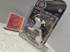 McFarlane 2009 MLB Chicago Cubs Carlos Zambrano #38 Toys R Us Exclusive