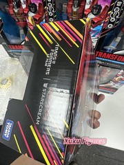 Hasbro Transformers Studio Series Voyager Mtmte Collection Starscream Figure NIB
