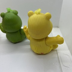 Vintage 1980s Care Bears Figure Lot