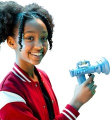 《NEW》Minions Despicable Me 4 SFX Mini Fart Blaster For Ages 4 & Up