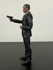 Marvel Legends Young Nick Fury Action Figure Captain Kree Sentry BAF Wave 2019