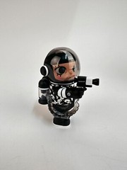 POP MART x Kennyswork Mega Space Molly Series 2 Meilin Panda Figure SEALED BAG