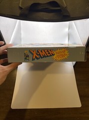 X-MEN 1994 Mutant Gear Original Survival Kit – COMPLETE SET – Sealed