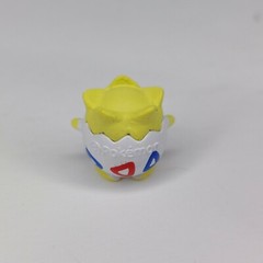 New Pokemon Scale World 0.5″ 1:20 Scale Togepi Togepy Mini Figure Bandai Johto