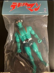 Devilman Sofubi Second Color Green Killer Toys Figure Vintage Showa