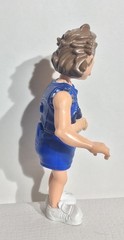 Police Academy Zed Action Figure VTG 1989 Kenner