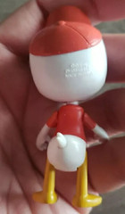 DuckTales Huey Dewey Louie 3″ Action Figure set DUCK TALES Scrooge McDuck Disney
