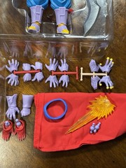SH Figuarts Dragon Ball Z Mythos Anime Vegito SSJ4 MA007 Kong Studios *NEW*