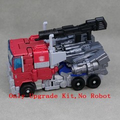 Weapon Gun Cannon Filler Upgrade Kit For Movie 7 OP Prime