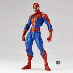 Pre-sale CT Toys Revoltech Amazing Yamaguchi Spider-Man Ver. 2.0 Action Figure