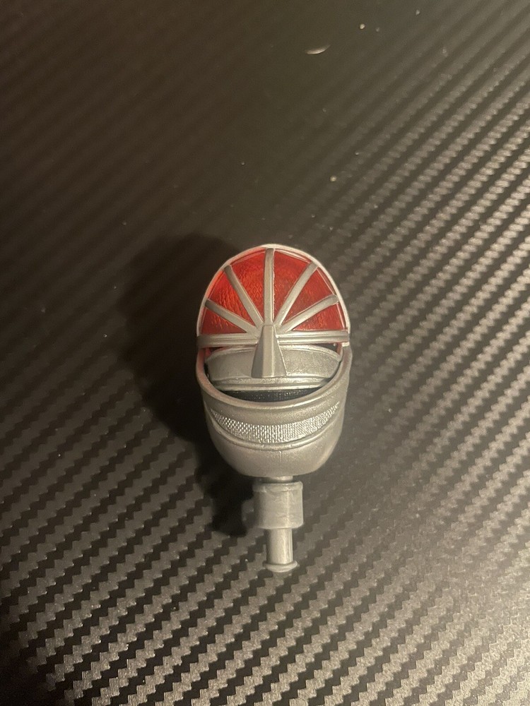 K1 Giant Robot Head – Doctor Who Build a Figure BAF 4th Tom Baker Era