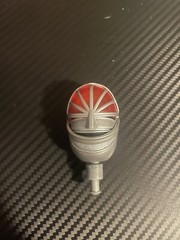 K1 Giant Robot Head – Doctor Who Build a Figure BAF 4th Tom Baker Era