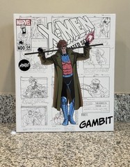 Mondo Collectibles X – Men The Animated Series 1/6 Scale Gambit Figure