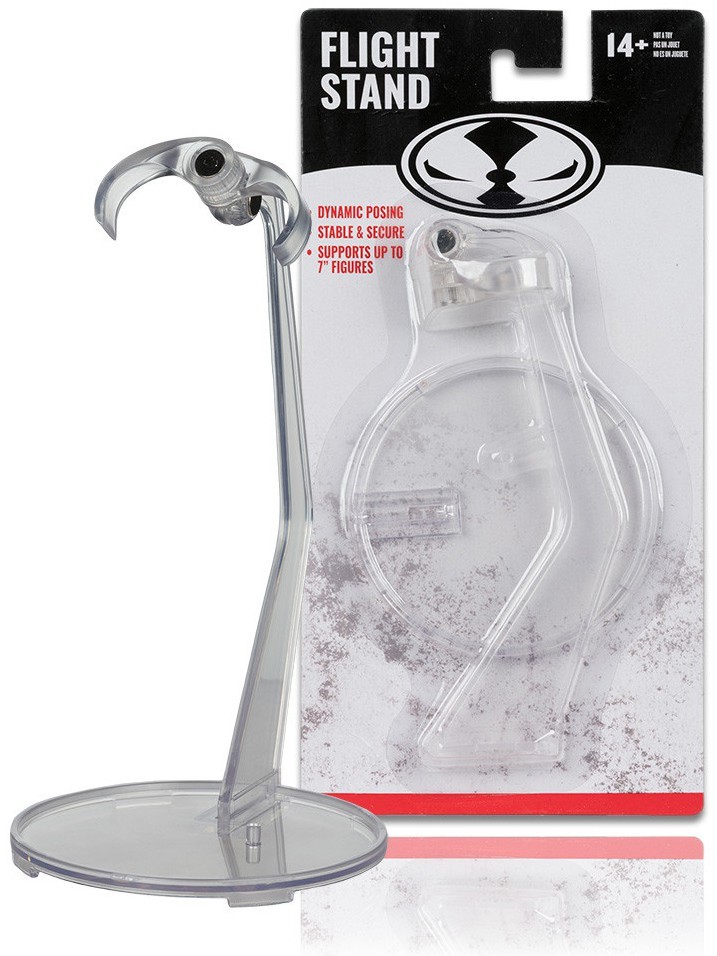 McFarlane Toys Flight Stand Action Figure Stand [for 7″ Figures]