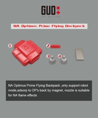 Go better Studio GB-1097 upgrade kit for New age NA Commander,preorder.