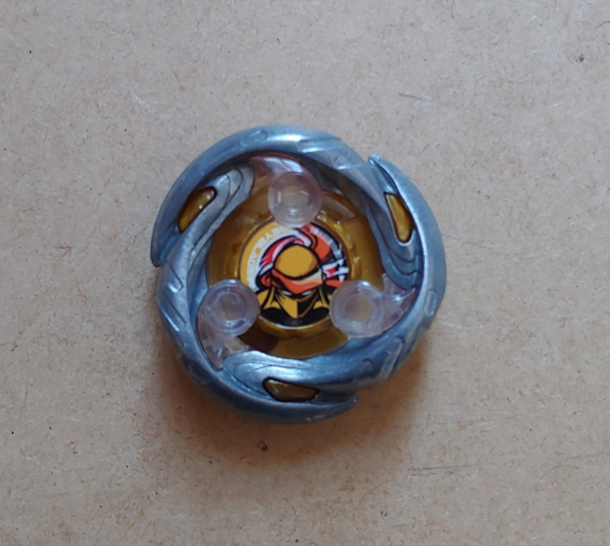 Takara Tomy Beyblade X parts
