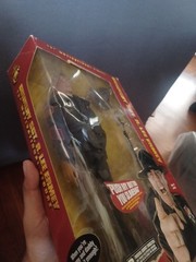 2001 Sideshow Gunnery Sgt. R Lee Ermey 12” Motivational Talking Action Figure