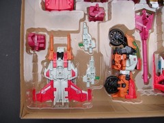 2015 OPENED 100% COMPLETE TRANSFORMERS COMBINER WARS COMPUTRON