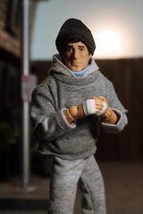 ZLC MEGO Exclusive Rocky Balboa in Training Sweatsuit 8″ Action Figure