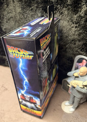 NECA – Back To The Future – Ultimate – Marty Mcfly -Tales From Space