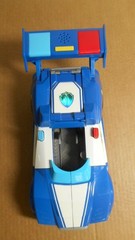 PAW Patrol Chase’s 2-in-1 Transforming Movie City Cruiser