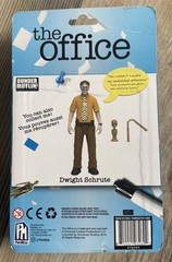 The Office Michael Scott, Pam Beesly, Dwight Schrute – Series 1 PhatMojo 🌟 NEW!